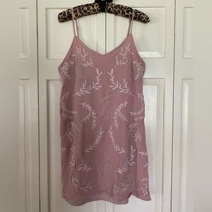 Cute Little Pink Dress, Medium
